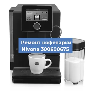 Ремонт кофемашины Nivona 300600675 в Новосибирске